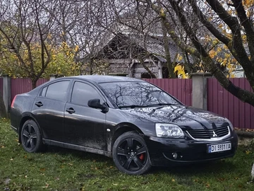 Авто Mitsubishi Galant 2007 № 8201664