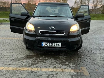 Авто KIA Soul 2009 № 8201668