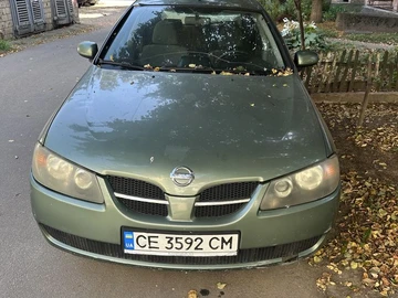 Авто Nissan Almera 2004 № 8201669