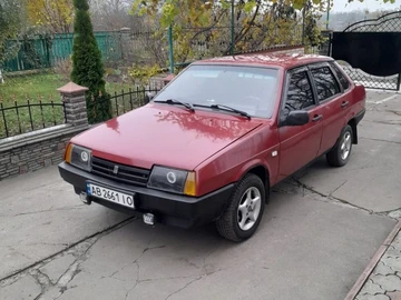 Авто ВАЗ 21099 2000 № 8201670