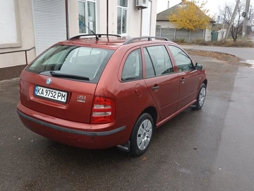 Авто Skoda Fabia 2003 № 8201671
