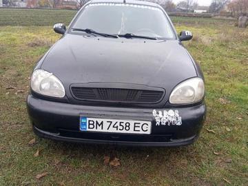 Авто Daewoo Lanos Sens  2008 № 8201672
