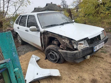 Авто ВАЗ 2109 1993 № 8201674