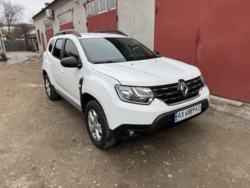 Авто Renault Duster 2021 № 8201676