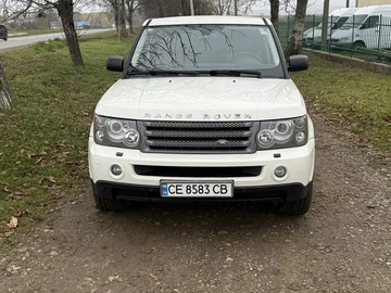 Авто Land Rover Range Rover Sport 2008 № 8201649
