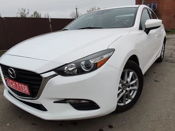 Авто Mazda 3 2018 № 8201682