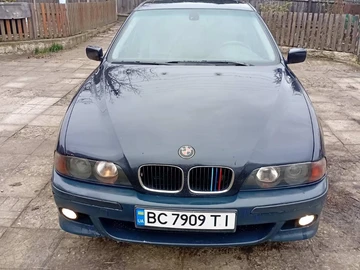 Авто BMW 5 Серия 1999 № 8201683