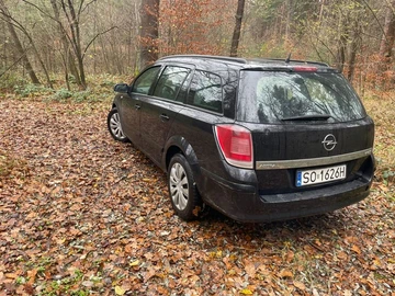 Авто Opel Astra 2005 № 8201685