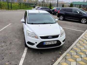 Авто Ford Focus 2010 № 8201687