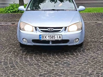 Авто KIA Cerato Forte  2006 № 8201688