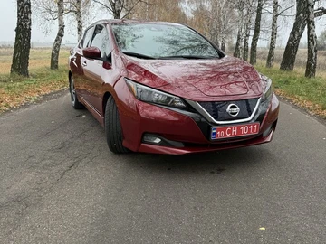Авто Nissan Leaf 2020 № 8201689