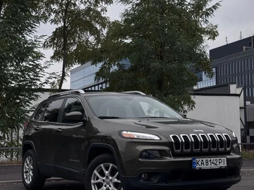 Авто Jeep Cherokee 2015 № 8201691