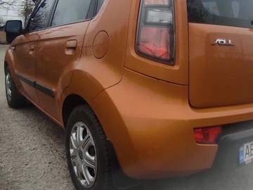 Авто KIA Soul 2009 № 8201693