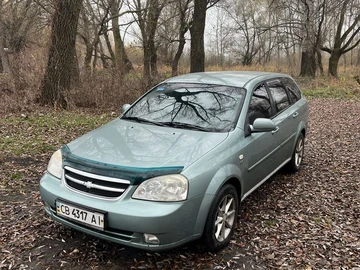 Авто Chevrolet Lacetti 2007 № 8201694