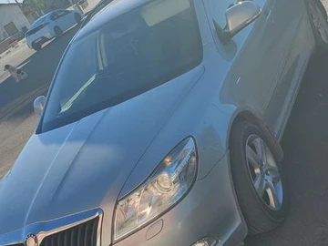 Авто Skoda Octavia 2011 № 8201699