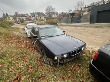 Авто BMW 5 Серия 1995 № 8201700