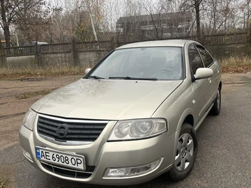 Авто Nissan Almera Classic 2007 № 8201702