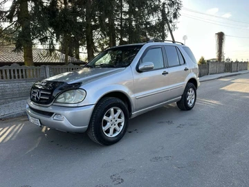 Авто Mercedes Ml Серия 2004 № 8201703