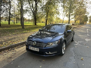 Авто Volkswagen Passat Cc 2012 № 8201708
