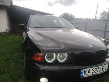 Авто BMW 5 Серия 1997 № 8201711
