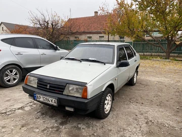 Авто ВАЗ 21099 2001 № 8201712