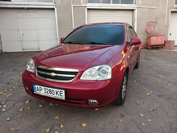 Авто Chevrolet Lacetti 2007 № 8201713
