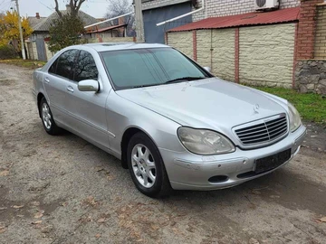 Авто Mercedes 320 1998 № 8201716