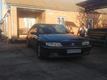 Авто Peugeot 605 1999 № 8201717