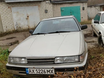 Авто Mazda 626 1988 № 8201719