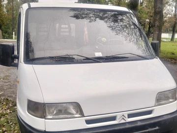 Авто Citroen Jumper 1996 № 8202090