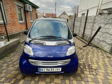 Авто smart City 1999 № 8202095