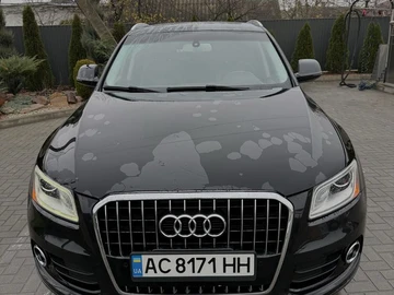 Авто Audi Q5 2015 № 8202096