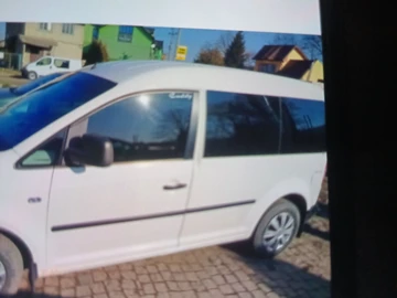 Авто Volkswagen Caddy 2006 № 8202097
