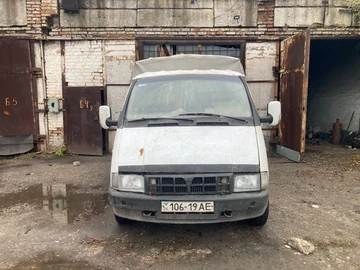 Авто ГАЗ 3302 Газель 2005 № 8202098