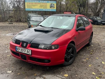 Авто SEAT Leon 2004 № 8202101