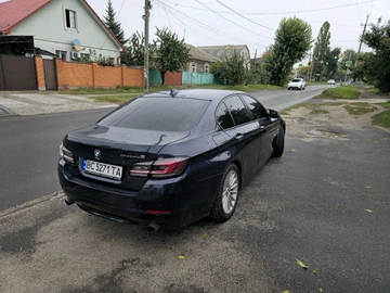 Авто BMW 5 Серия 2013 № 8202102