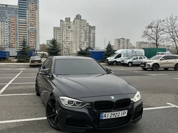 Авто BMW 3 Серия 2014 № 8202104