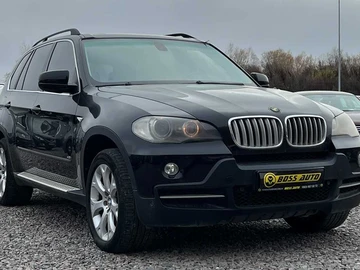 Авто BMW X5 2007 № 8202106
