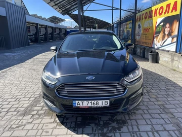 Авто Ford Fusion 2014 № 8202111