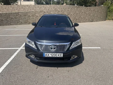 Авто Toyota Camry 2012 № 8202112