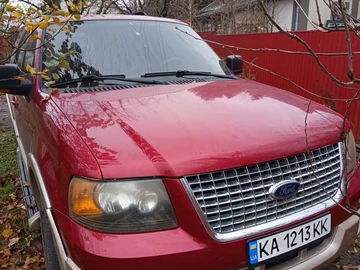 Авто Ford Expedition 2005 № 8202114