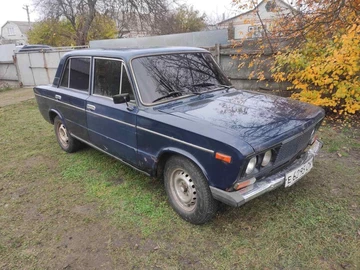 Авто ВАЗ 2106 1992 № 8202116