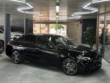 Авто Mercedes C Серия 2023 № 8202117