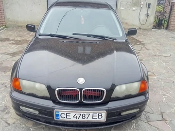 Авто BMW 3 Серия 2001 № 8202118