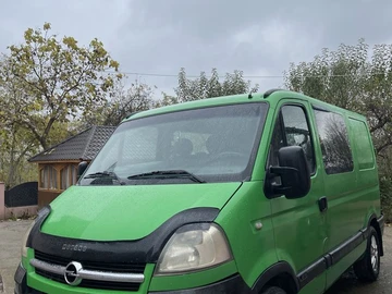 Авто Opel Movano 2006 № 8202120