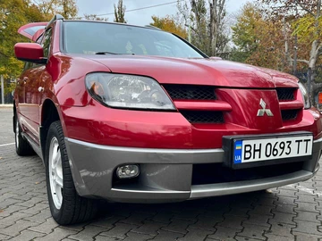 Авто Mitsubishi Outlander 2004 № 8202122
