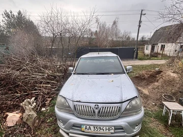 Авто Dadi Smoothing 2008 № 8202124