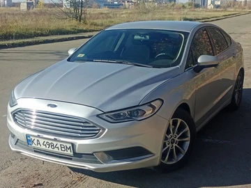 Авто Ford Fusion Usa  2017 № 8202125