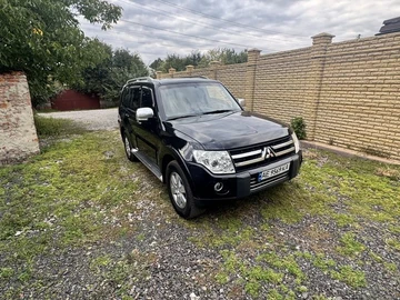 Авто Mitsubishi Pajero 2008 № 8202127