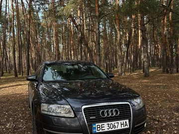 Авто Audi A6 2004 № 8202128